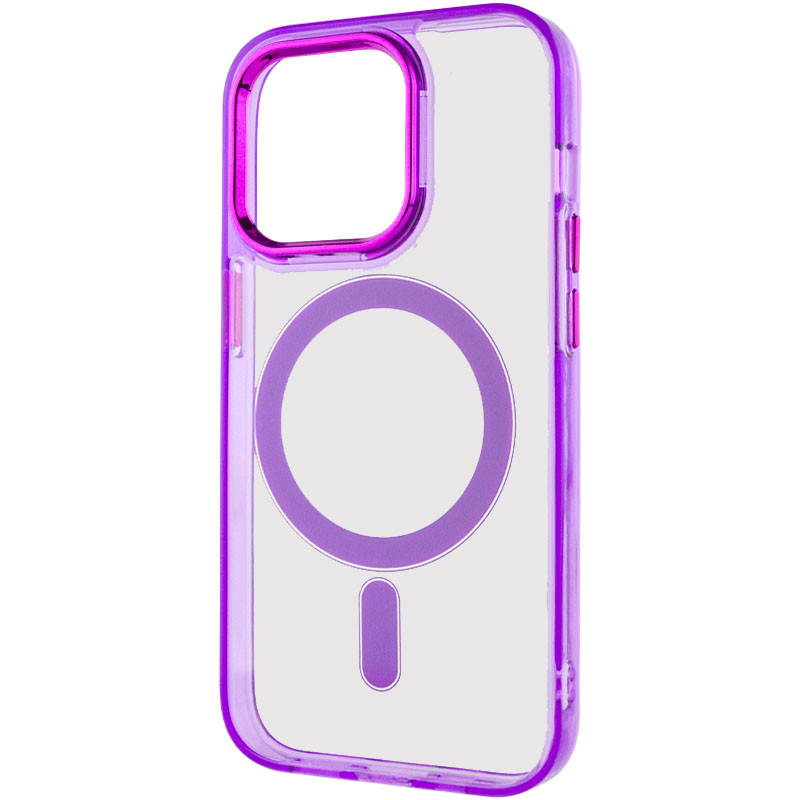 Чохол TPU Iris with Magnetic Fit для Apple iPhone 13 Pro Max (6.7")