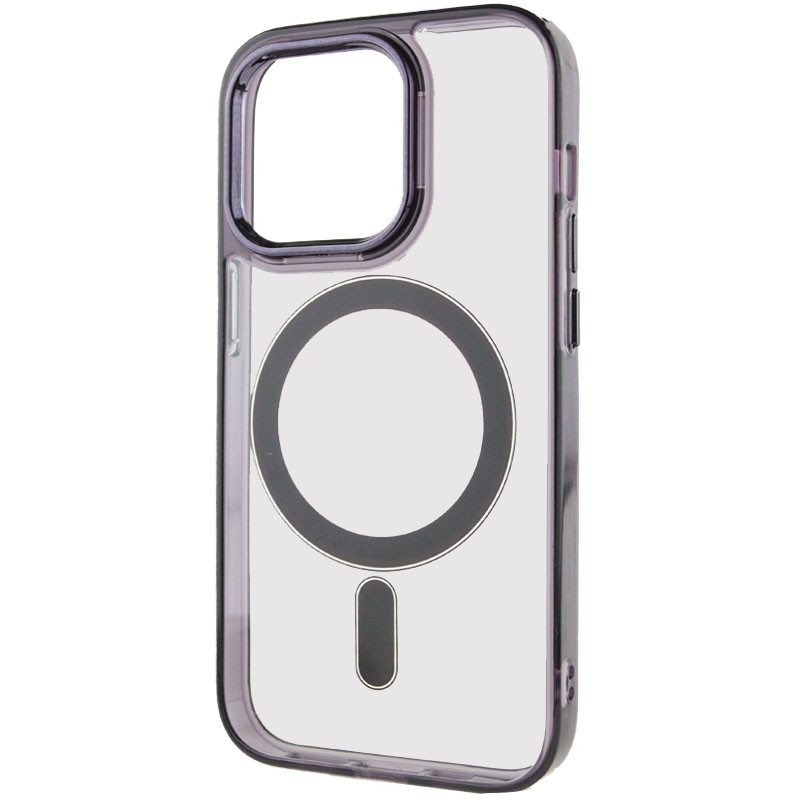 Чохол TPU Iris with Magnetic Fit для Apple iPhone 14 Pro (6.1")