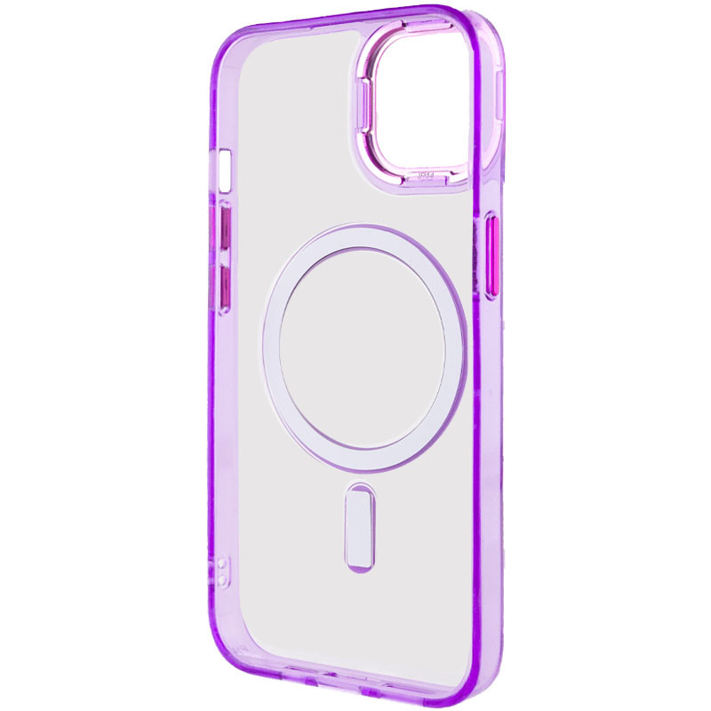 Чохол TPU Iris with Magnetic Fit для Apple iPhone 14 (6.1")