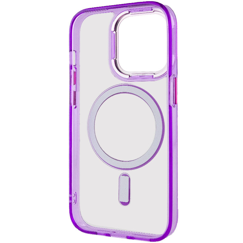 Чохол TPU Iris with Magnetic Fit для Apple iPhone 13 Pro Max (6.7")