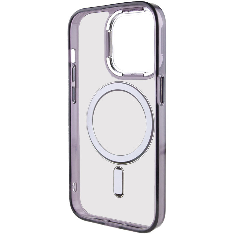 Чохол TPU Iris with Magnetic Fit для Apple iPhone 14 Pro (6.1")