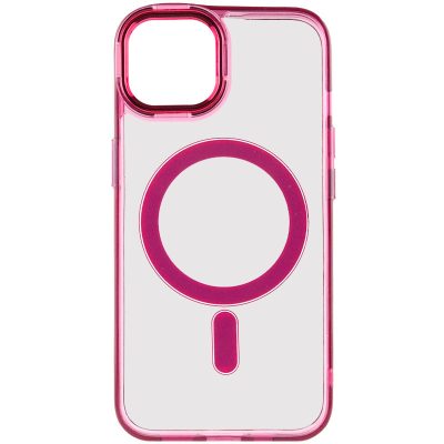 Чохол TPU Iris with Magnetic Fit для Apple iPhone 12 Pro Max (6.7")