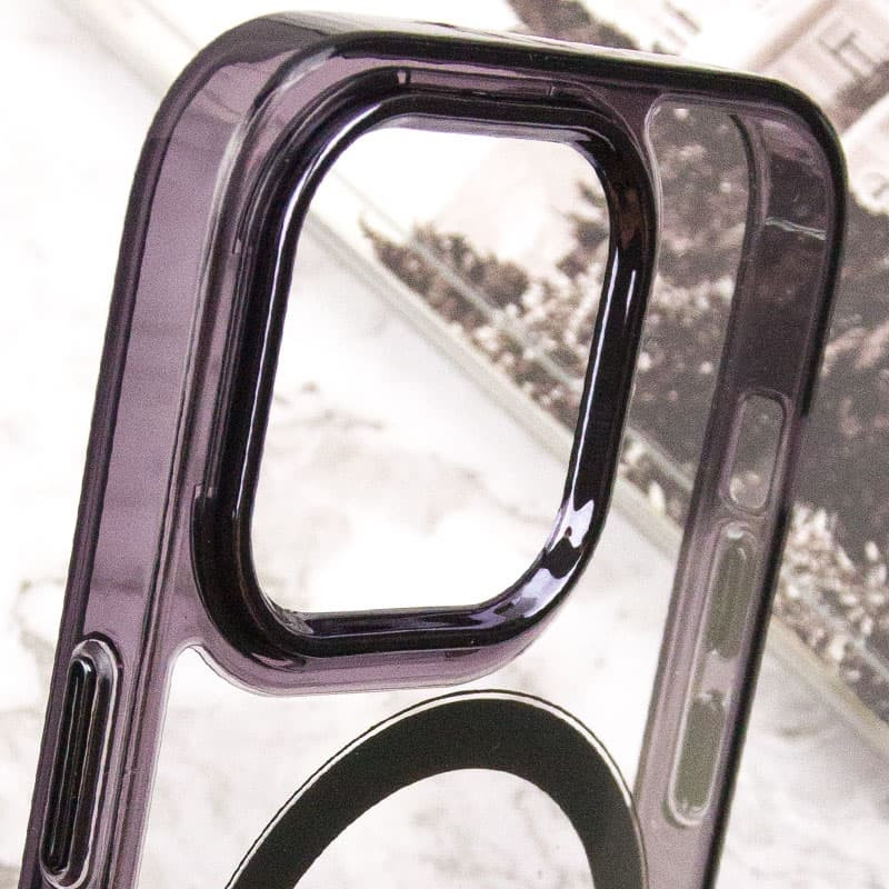 Чохол TPU Iris with Magnetic Fit для Apple iPhone 14 Pro (6.1")