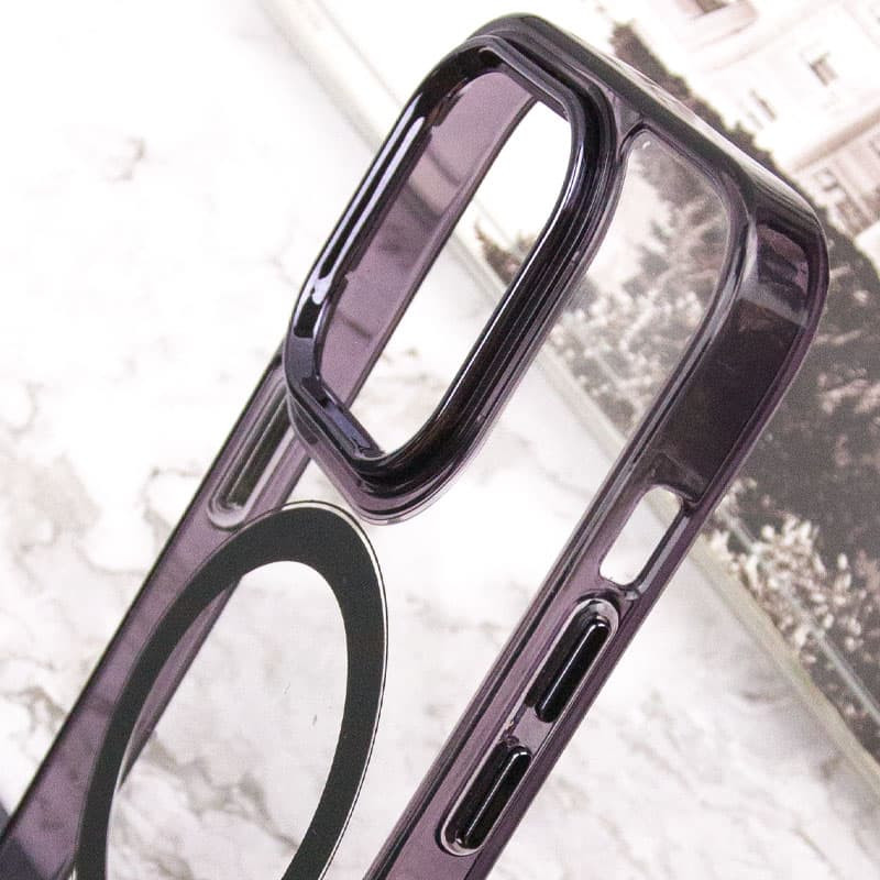 Чохол TPU Iris with Magnetic Fit для Apple iPhone 14 Pro (6.1")
