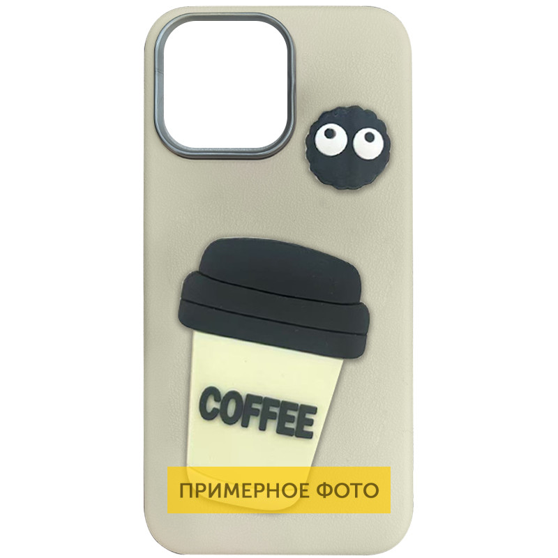 Чохол TPU Leather Toys для Xiaomi Redmi Note 14 5G