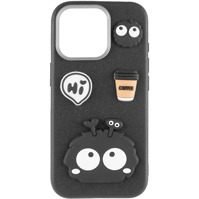 Чохол TPU Leather Toys для Apple iPhone 11 Pro Max (6.5")
