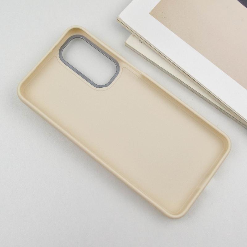 Чохол TPU Leather Toys для Samsung Galaxy S25 FE