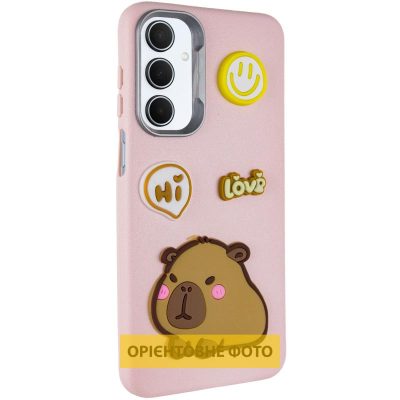 Чохол TPU Leather Toys для Motorola Moto G15 4G