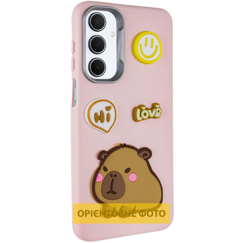 Чохол TPU Leather Toys для Motorola Moto G15 4G