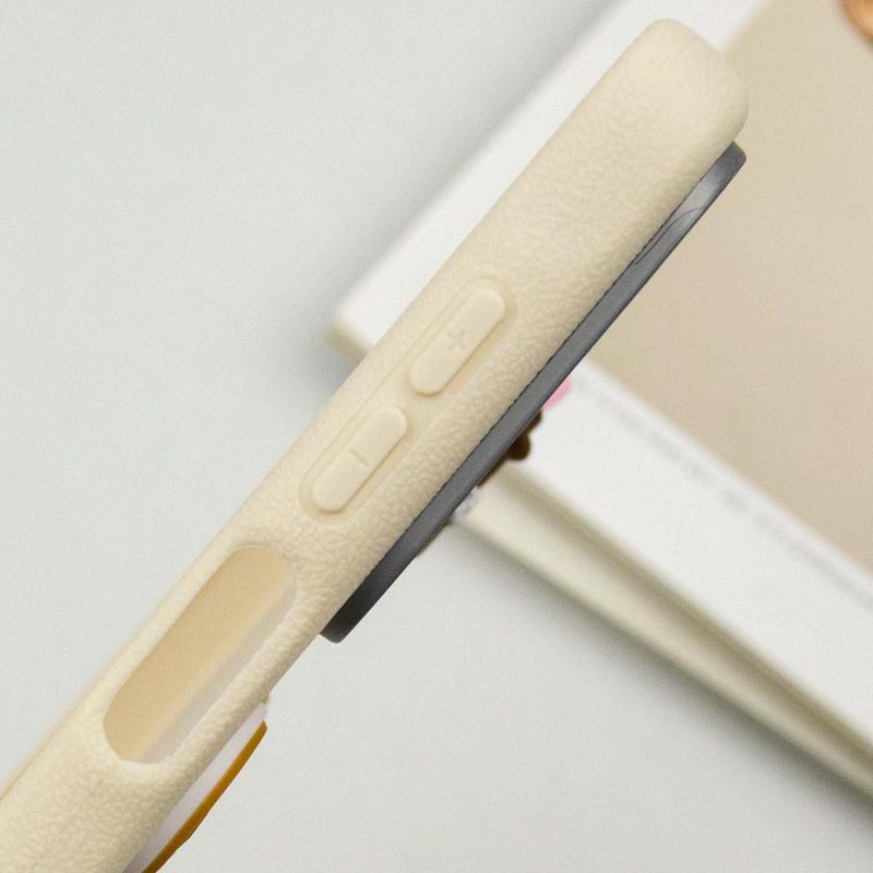 Чохол TPU Leather Toys для Samsung Galaxy S25 FE