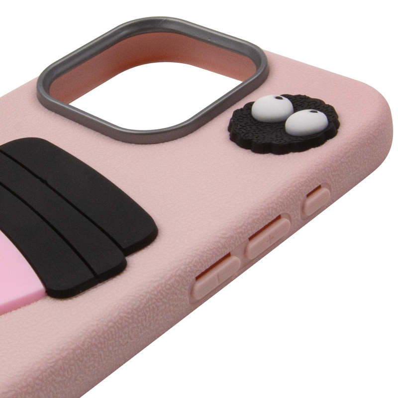 Чохол TPU Leather Toys для Apple iPhone 15 Pro Max (6.7")