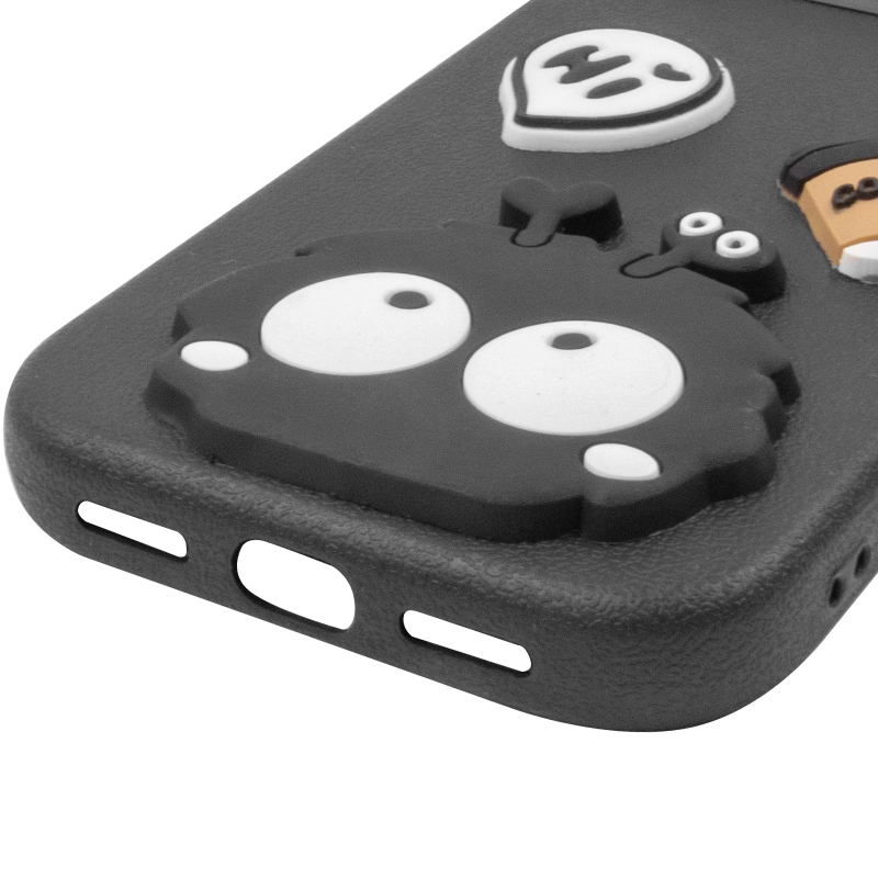Чохол TPU Leather Toys для Apple iPhone 14 Pro Max (6.7")