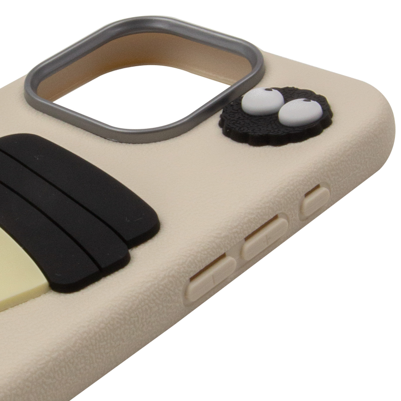 Чохол TPU Leather Toys для Apple iPhone 14 Pro (6.1")