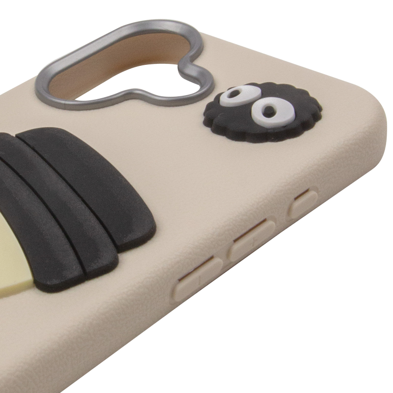 Чохол TPU Leather Toys для Apple iPhone 16 (6.1")