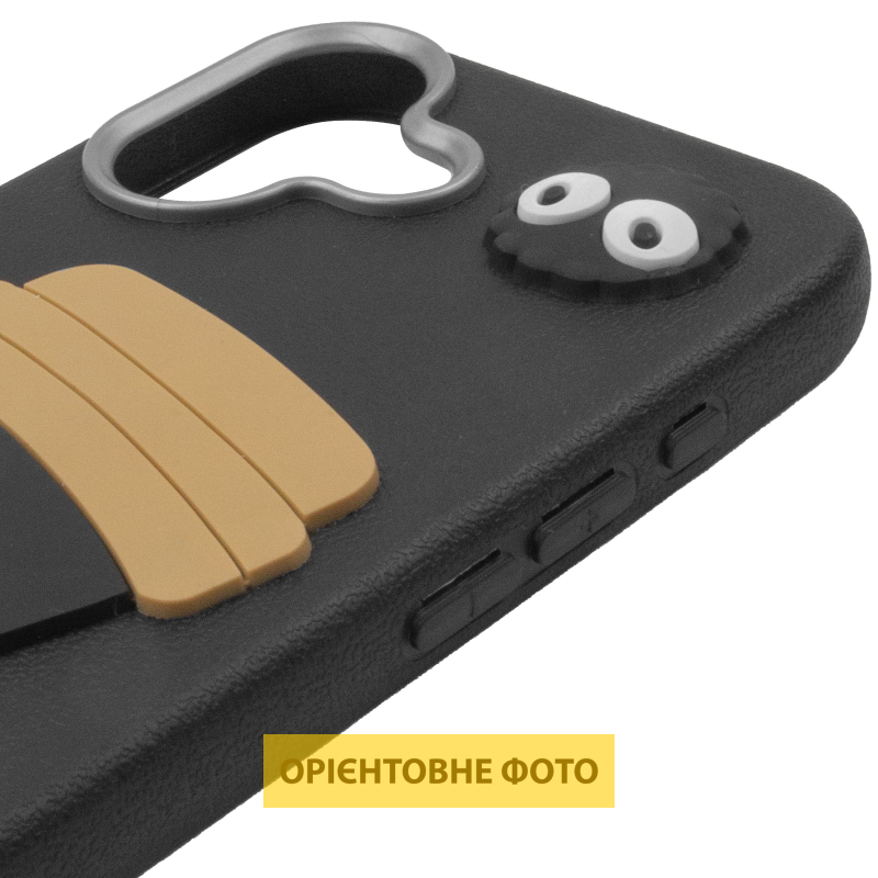 Чохол TPU Leather Toys для Apple iPhone 17 (6.3")