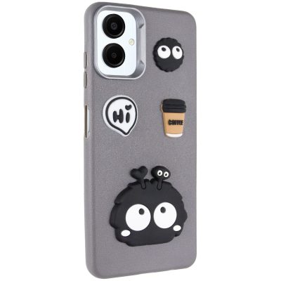 Чохол TPU Leather Toys для Samsung Galaxy A06
