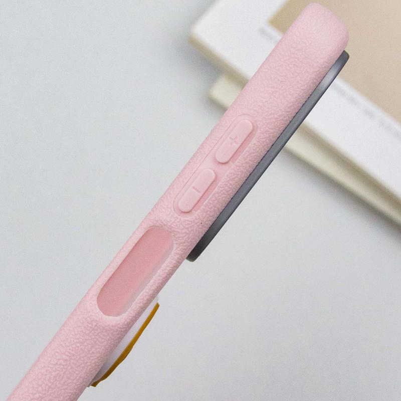 Чохол TPU Leather Toys для Samsung Galaxy S24 FE