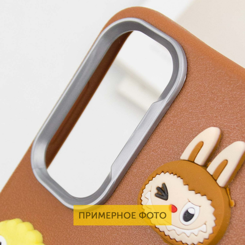Чохол TPU Leather Toys для Xiaomi Poco X6 / Note 13 Pro 5G