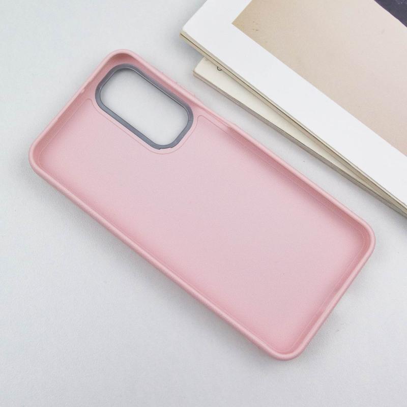 Чохол TPU Leather Toys для Samsung Galaxy S24 FE