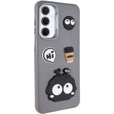 Чохол TPU Leather Toys для Samsung Galaxy A26 5G