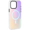 Чохол TPU Lunar Glow Magnetic Fit для Apple iPhone 11 (6.1") Titanium Black