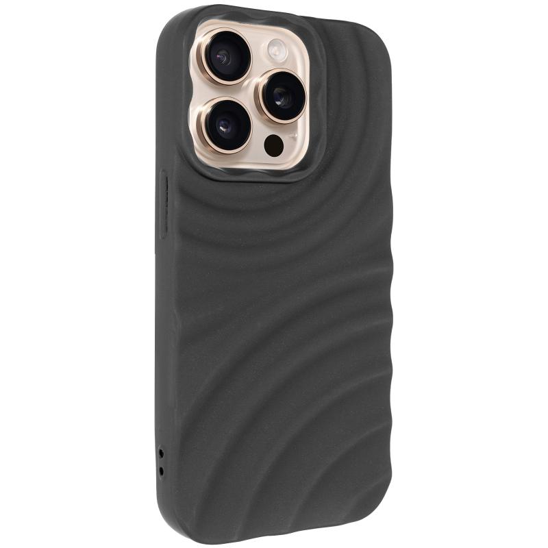 Чохол TPU MonoWave для Apple iPhone 15 Pro Max (6.7")