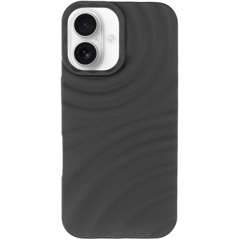 Чохол TPU MonoWave для Apple iPhone 16 (6.1")
