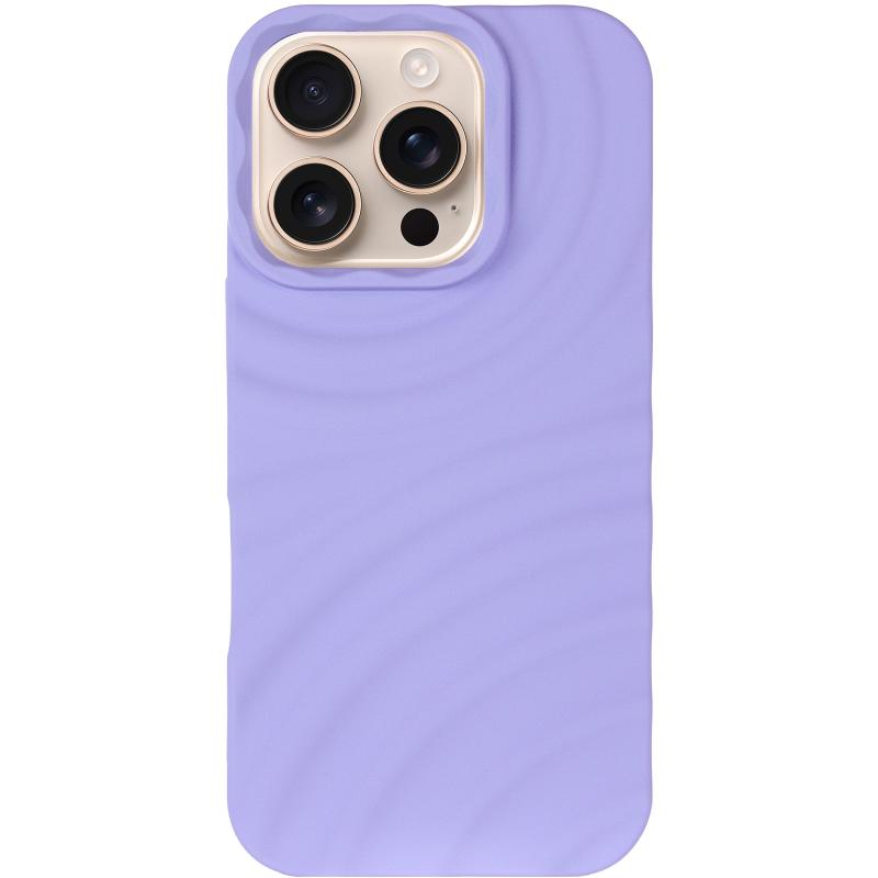 Чохол TPU MonoWave для Apple iPhone 16 Pro (6.3")