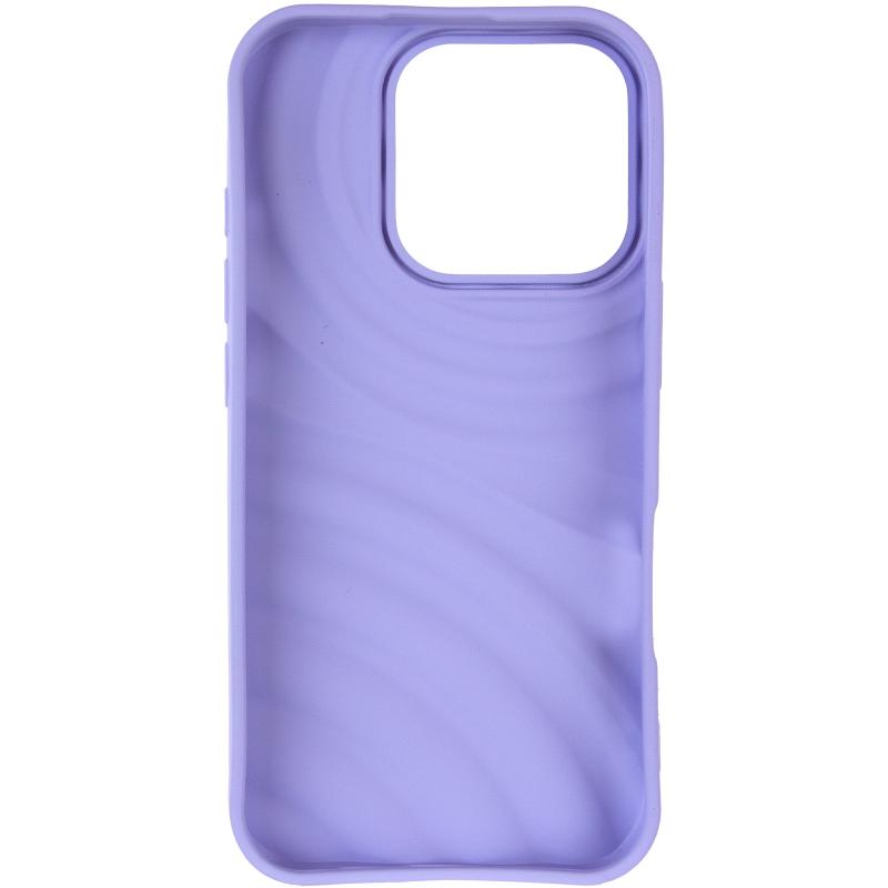 Чохол TPU MonoWave для Apple iPhone 16 Pro (6.3")