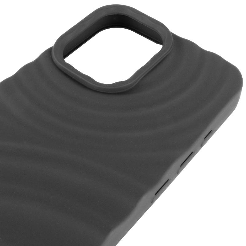 Чохол TPU MonoWave для Apple iPhone 16 (6.1")