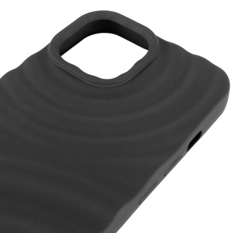 Чохол TPU MonoWave для Apple iPhone 15 (6.1")