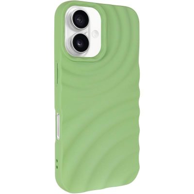 Чохол TPU MonoWave для Apple iPhone 16 (6.1")