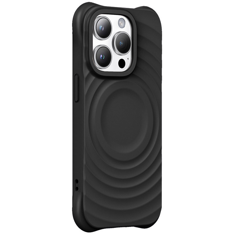 Чохол TPU Orbit with Magnetic Fit для Apple iPhone 15 Pro Max (6.7")