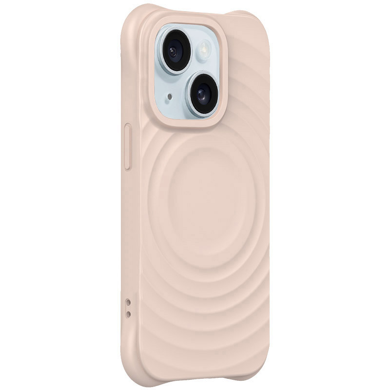 Чохол TPU Orbit with Magnetic Fit для Apple iPhone 15 (6.1")