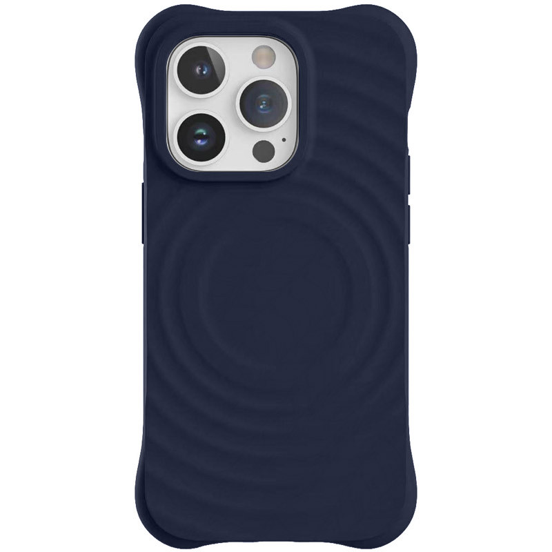 Чохол TPU Orbit with Magnetic Fit для Apple iPhone 16 Pro (6.3")