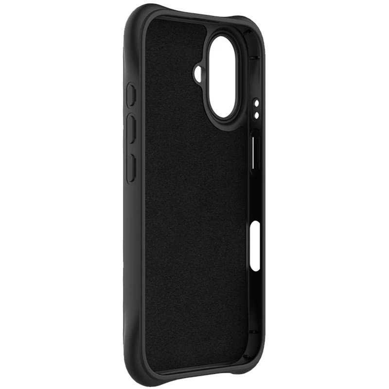 Чохол TPU Orbit with Magnetic Fit для Apple iPhone 16 (6.1")