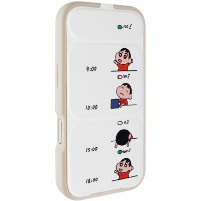 Чохол TPU Panel Stand для Apple iPhone 16 Pro (6.3")