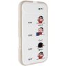 Чохол TPU Panel Stand для Apple iPhone 16 Pro (6.3")