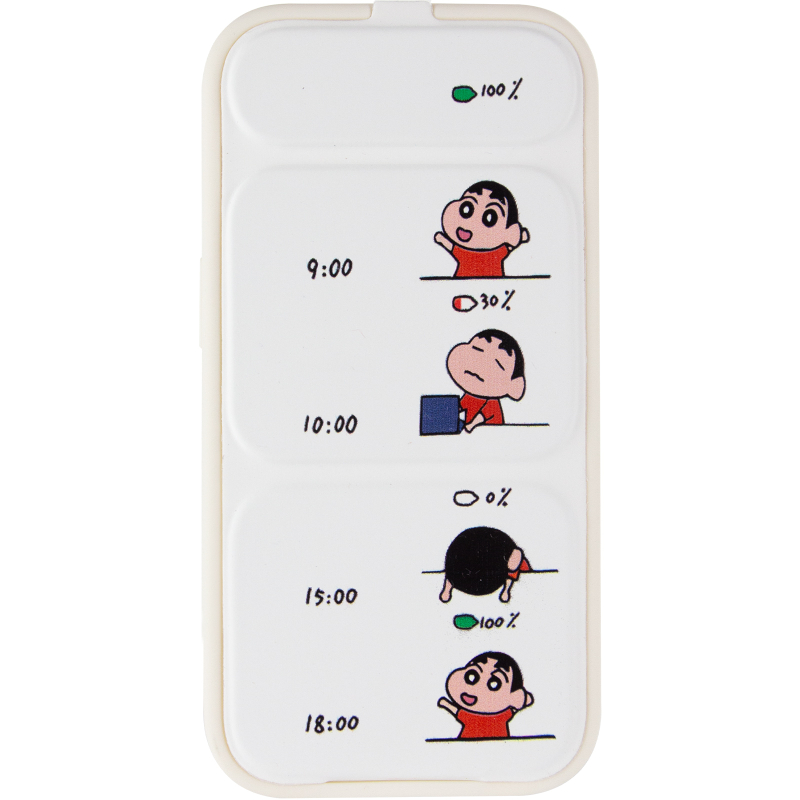Чохол TPU Panel Stand для Apple iPhone 15 Pro (6.1")