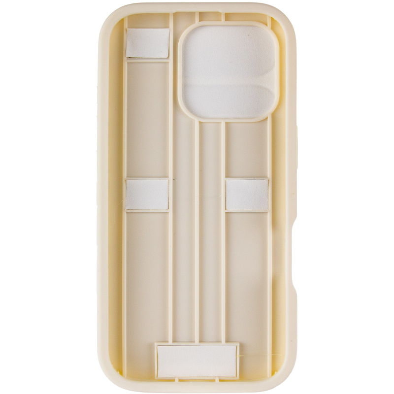 Чохол TPU Panel Stand для Apple iPhone 16 Pro Max (6.9")