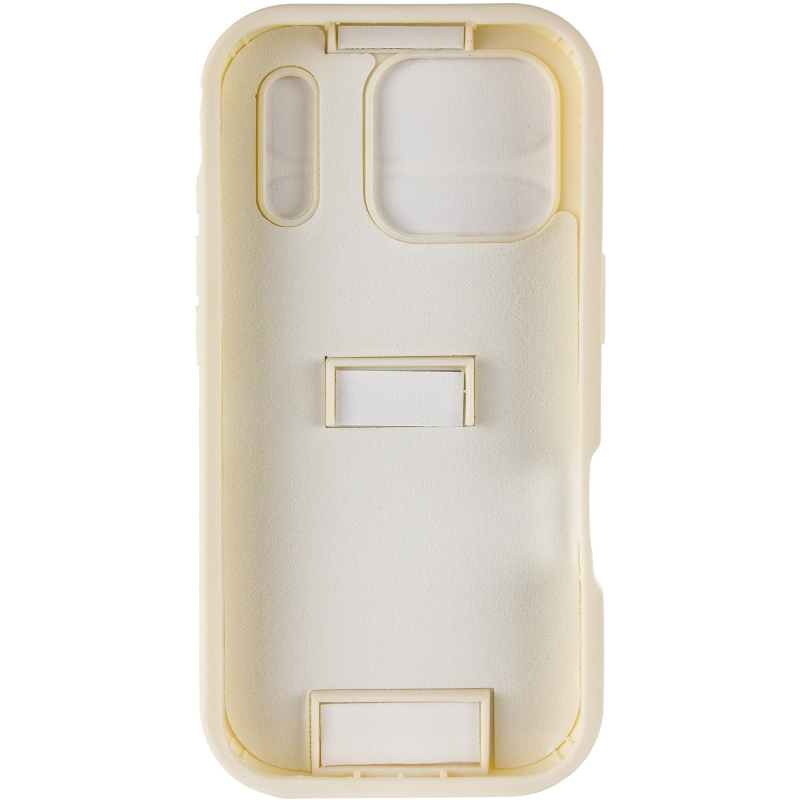 Чохол TPU Panel Stand для Apple iPhone 17 Pro Max (6.9")