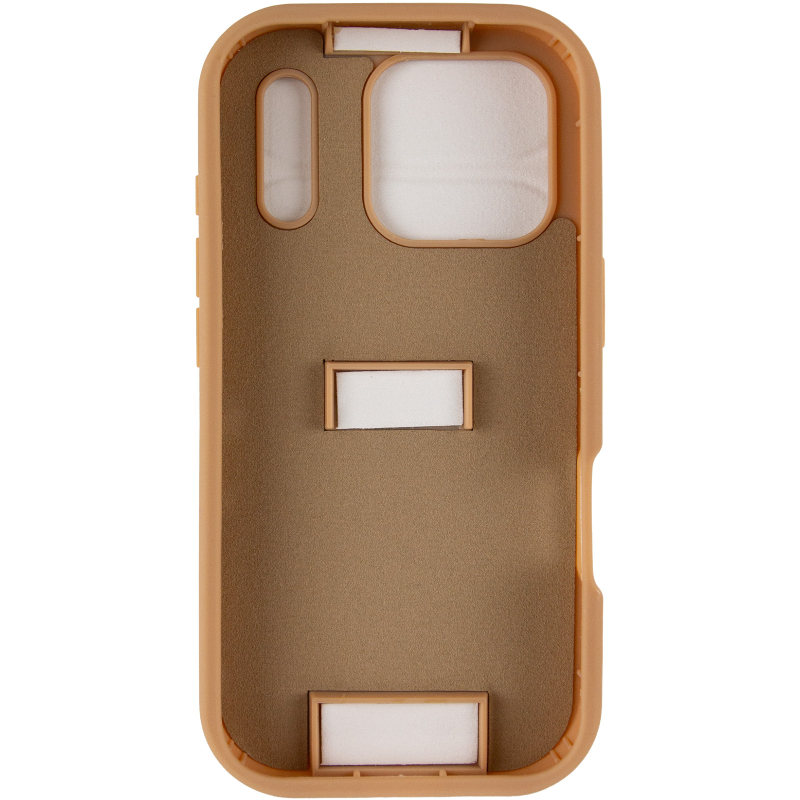 Чохол TPU Panel Stand для Apple iPhone 17 Pro Max (6.9")