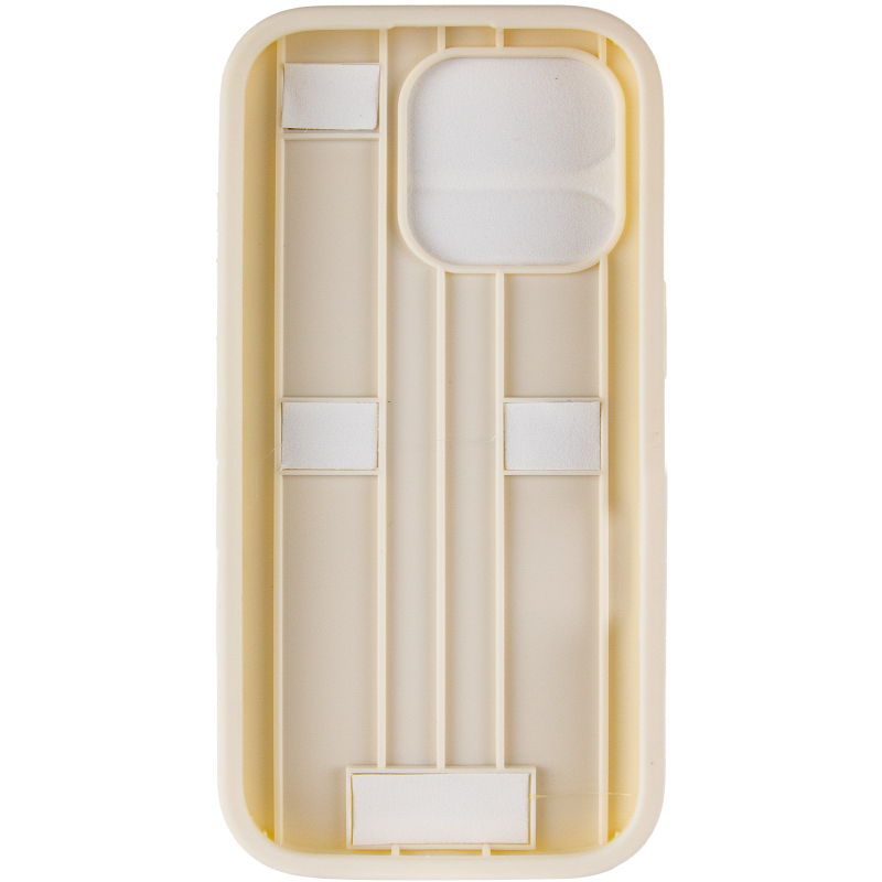 Чохол TPU Panel Stand для Apple iPhone 15 Pro (6.1")
