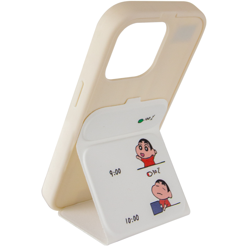 Чохол TPU Panel Stand для Apple iPhone 15 Pro (6.1")
