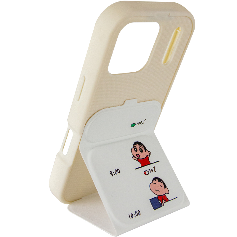 Чохол TPU Panel Stand для Apple iPhone 17 Pro Max (6.9")