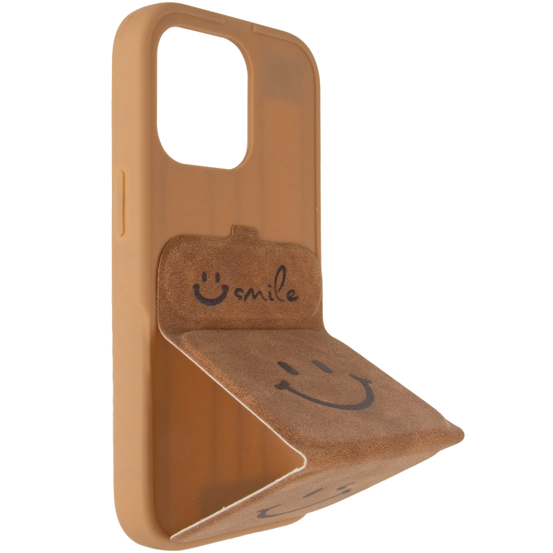 Чохол TPU Panel Stand для Apple iPhone 15 Pro Max (6.7")