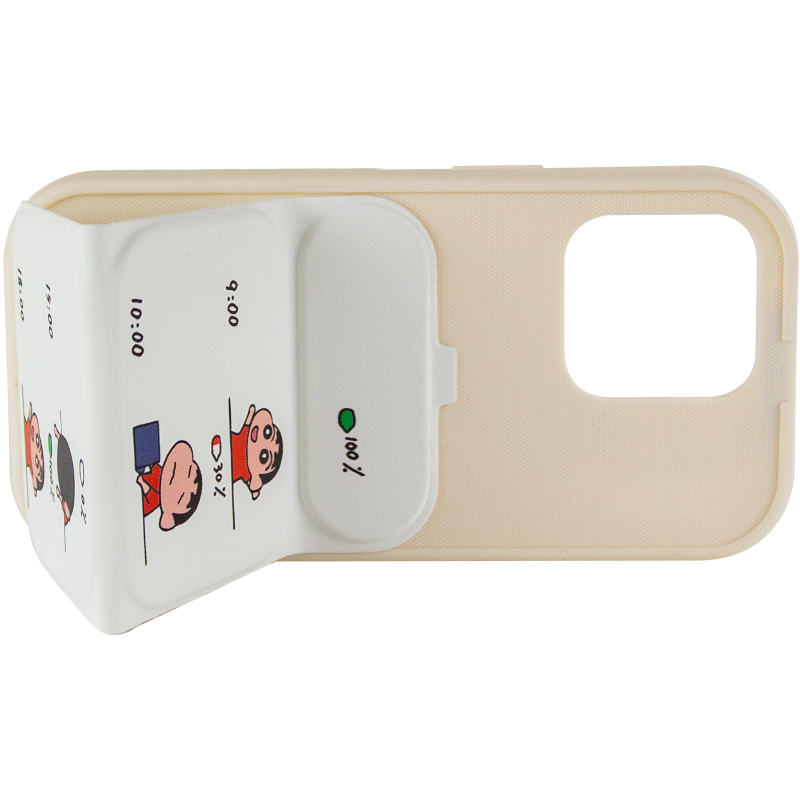 Чохол TPU Panel Stand для Apple iPhone 15 Pro (6.1")