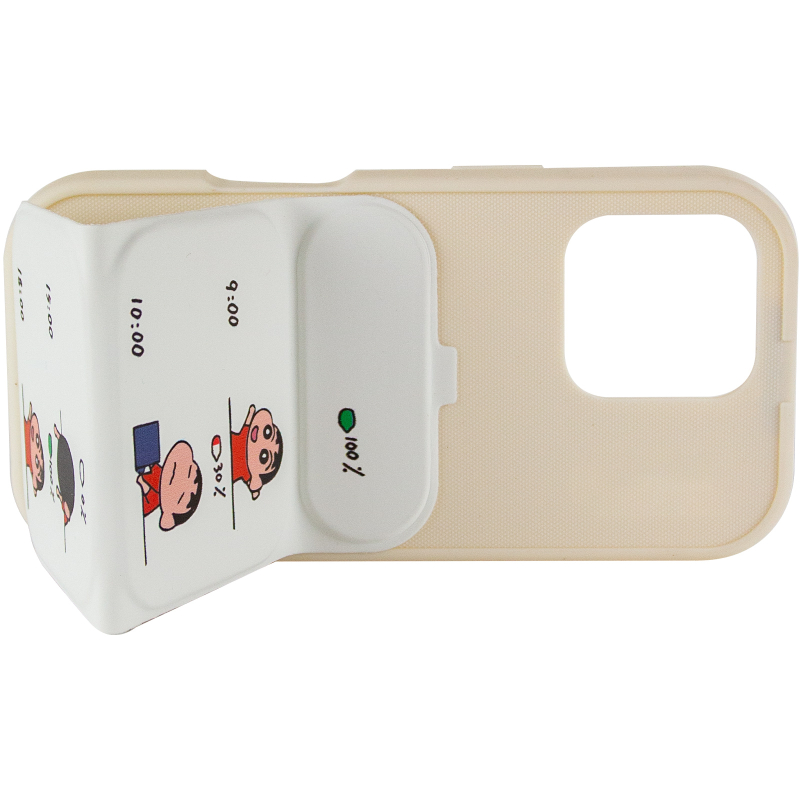 Чохол TPU Panel Stand для Apple iPhone 16 Pro Max (6.9")