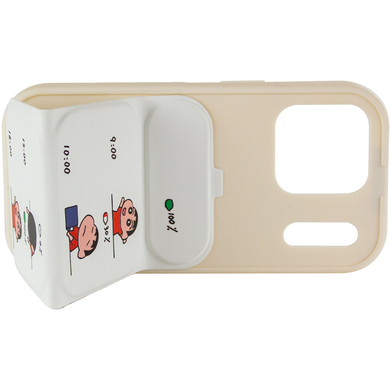 Чохол TPU Panel Stand для Apple iPhone 17 Pro Max (6.9")