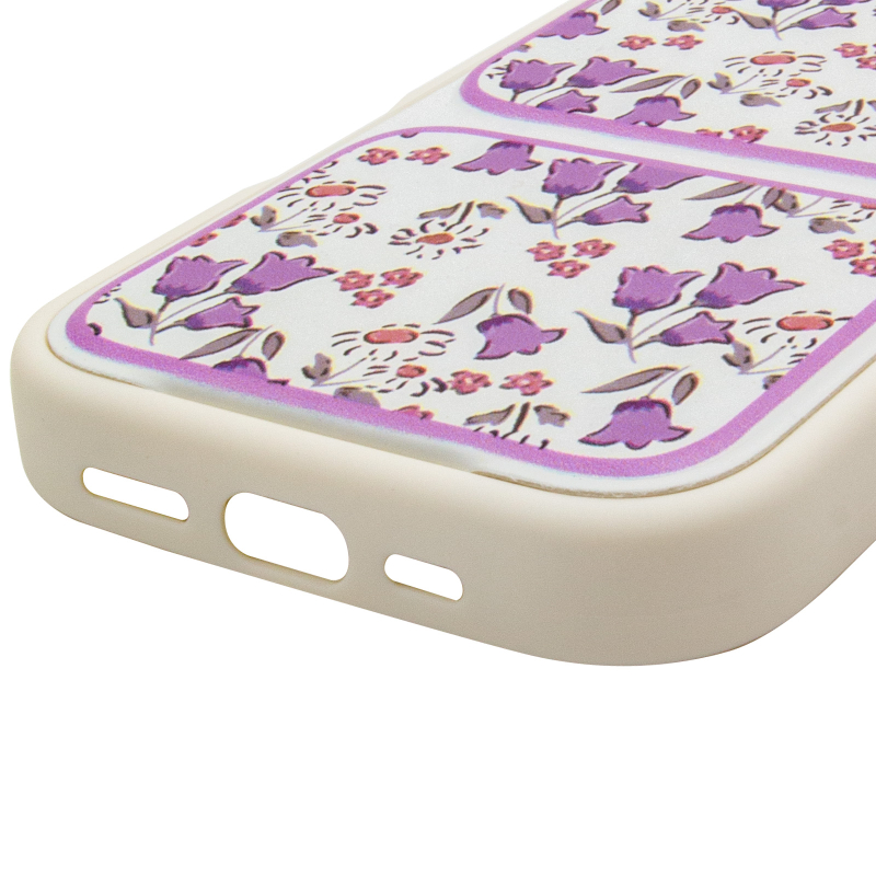 Чохол TPU Panel Stand для Apple iPhone 15 Pro (6.1")
